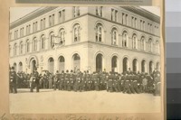 San Francisco Police Dept. 1900