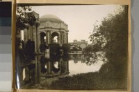 P.P.I. Ex. [Panama-Pacific International Exposition] 1915. [Palace of Fine Arts.]