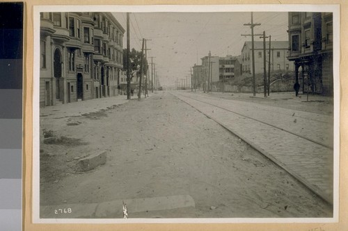 East on Harrison fr. Essex St. 1912