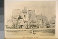 First Presbyterian Church, Oakland