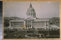 Our New City Hall fr. Larkin St. 1920