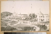 The Midwinter Fair in G.G. [Golden Gate] Park about 1895