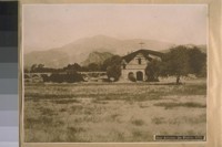 Old Calif. Missions. San Antonio De Padua, [established] 1771