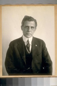 J.B. Strauss, Architect & Bridge Builder