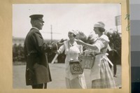 National Democratic Convention, June 28th, 1920