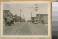 East on San Jose Ave. from Cotter Ave. Aug. 1926