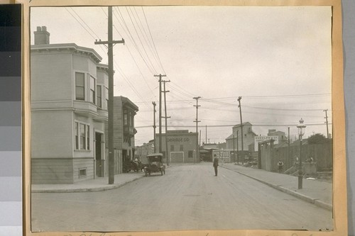 13th St. bet. Bernice & Harrison Sts. July 1922