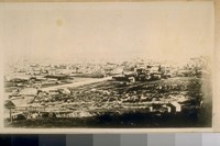 South East from Market St. cut or at Dolores St. in 1876