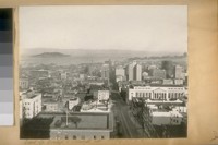 East fr. Calif. & Powell Sts. May 1922