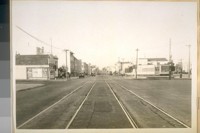 East on Guerrero St. from 28th St. Nov. 1928
