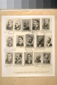 Pioneer Business Men of Oakland