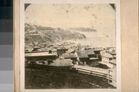 N. W. from Telegraph Hill about 1870