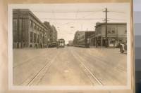 South on 3rd St. from Brannan St. April 1/31