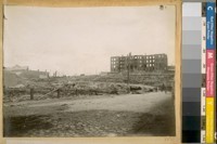 Looking N.W. from First and Brannan, April 18-06