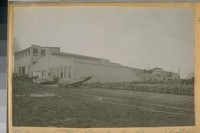 Fire of the Otis Elevator Co., Bay and Stockton Sts., January 11, 1921