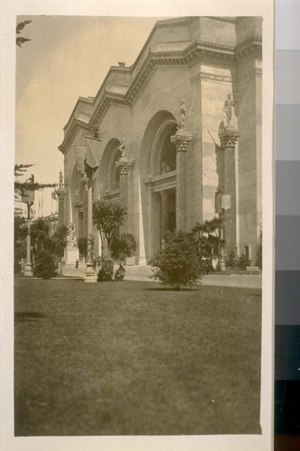 P.P.I. Ex. [Panama-Pacific International Exposition] - 1915