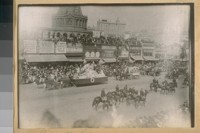 Portola Parade 1910