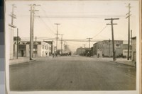 South on 7th St. from Bryant St. January 1928
