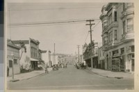 West on 23rd St. from Bryant St. June 1926