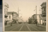 East on 24th St. from Shotwell St. Dec. 1927