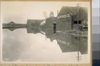 N.W. fr. Fairfax Ave. & Quint St. Islais Creek. 1915