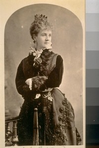 Bella Pateman, actress, 1875