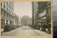 East on Sutter St. from Montgomery St