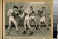 Corpl. H. Reilly and Geo. Page S.F.P.D. [San Francisco Police Department] 1924