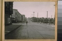 Scott St. North from Geary St., 1920
