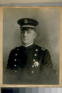 Lieut. Fred Lemon, S.F. [San Francisco] Police Dept., June 24/22