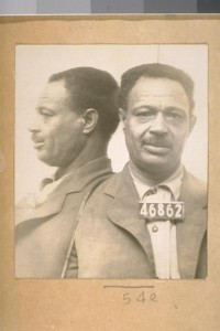 James Chandler. San Quentin. 46862. Executed Feb. 10.1930. Age - 38. Killed a woman in Los Angeles; phonograph played in