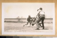 San Quentin Ball Grounds. July 4/23