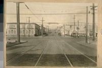 North on 6th Ave. From Geary St