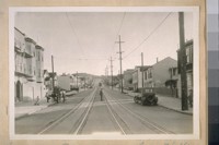 South on Brighton Ave. from Holliday [Holladay] Ave