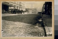 West on Calif. St. from Drumm St. 1913