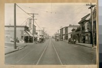 South on Cortland Ave. from Wool St. June 1924