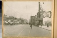 East on Market St. from 8th St., Feb. 1923