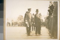 Annual Inspection and Parade of the San Francisco Poice Dept. Nov. 5/27