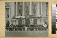 Fire Prevention Day, Oct. 8th, 1920