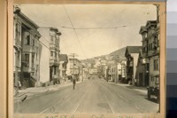 East on 29th St. from Delores [Dolores] St. May 1923