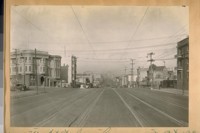 East on Market St. from Guerrero St. Oct. 1923