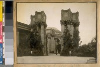 P.P.I. Ex. [Panama-Pacific International Exposition] 1915 Art Bldg. [Palace of Fine Arts.]