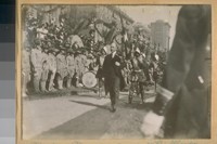 Portola Parade same with Mayor Rolph Oct. 22nd to 25th 1913