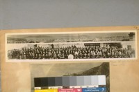 Fire Chief's Ass. At the Fair, 1915