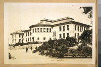 Agriculture Hall, University of California. [at Berkeley]