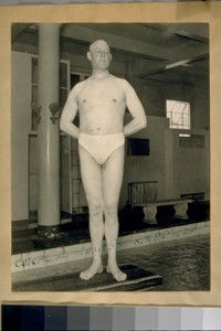 Corpl. Al Schmidt S.F.P.D. [San Francisco Police Department] 1924