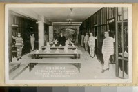A restaurant off Ellis St., Sept. 1920