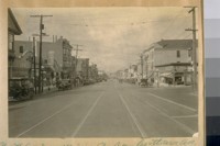North East on Mission St. from Cortland Ave. May 1924