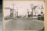 East on Page St. from Buchanan St. Sept. 1925
