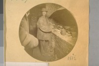 Views in China Town in 1889